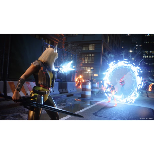 Marvel's Midnight Sun's (Xbox Series X) - Hry na Xbox Series - Obrázok 6SEU100201
