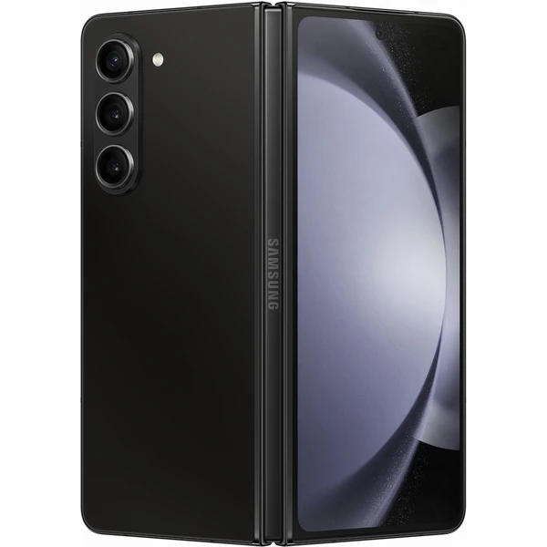 Samsung Galaxy Z Fold5 5G 512GB čierny - Mobilné telefóny - Hlavný obrázok
