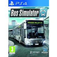 Bus Simulator (PS4) - Hry na PS4