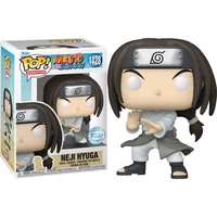 Funko POP! #1428 Animation: Naruto - Neji Hyuga (šanca na Chase) - Funko POP!