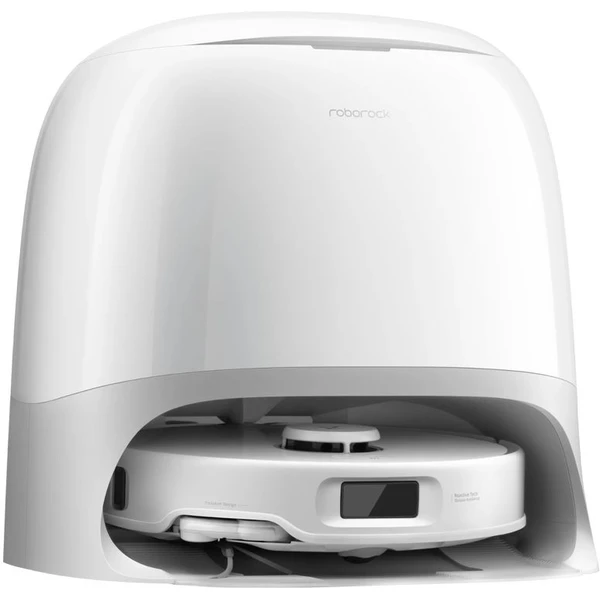 Roborock Qrevo Curv 5A1 robotický vysávač biely - Robotické vysávače - Obrázok 6SPF000K01