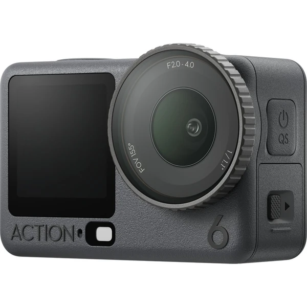DJI Osmo Action 6 Adventure Combo - Kamery - Obrázok 6SPL000K01