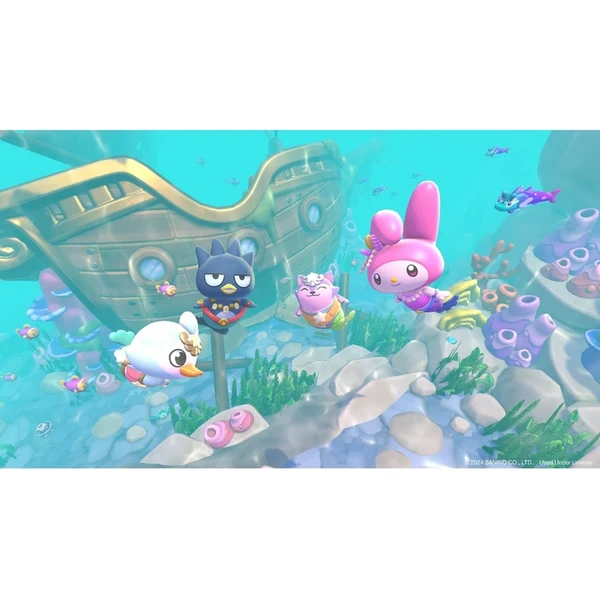 Hello Kitty Island Adventure (PS5) - Hry na PS5 - Obrázok 6SQG000K01