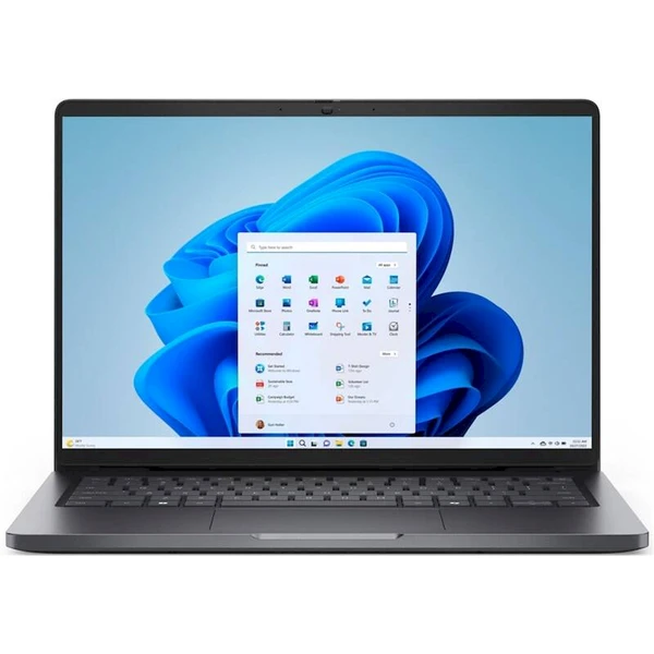 DELL Pro 14 (HYGC1) sivý + 3. rok záruky ProSupport On-Site - Notebooky - Hlavný obrázok