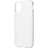 Obal:Me TPU Kryt pre Apple iPhone 11 číry - Puzdra