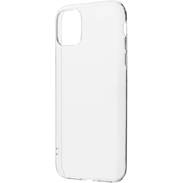 Obal:Me TPU Kryt pre Apple iPhone 11 číry - Puzdra - Hlavný obrázok