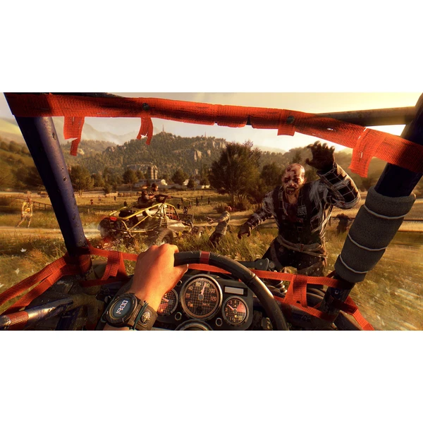 Dying Light: Following - Enhanced Edition (PS4) - Hry na PS4 - Obrázok 6SU3100201