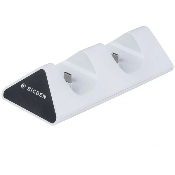 Bigben nabíjacie stanice pre DualSense PS5 ovládače - Dokovacie stanice - Hlavný obrázok