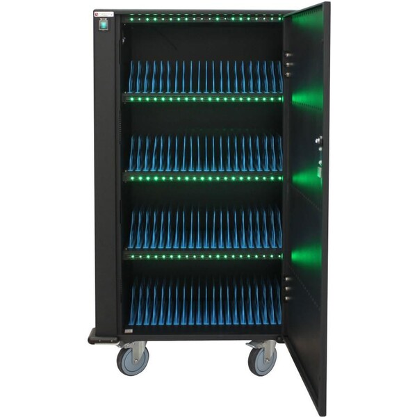 Techly 80 USB nabíjacia stanica