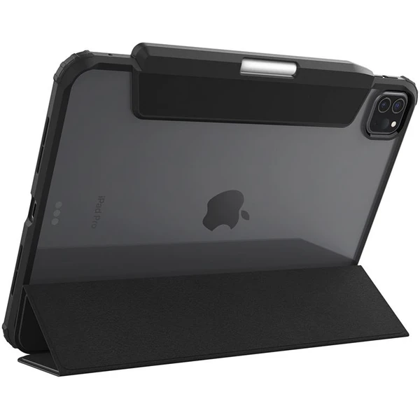 Spigen Ultra Hybrid Pro púzdro iPad Pro 11" (2025) čierne - Puzdra - Obrázok 6T75000J01