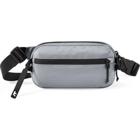 tomtoc Aviator T33 taška cez rameno S šedá - Popruhy a crossbody