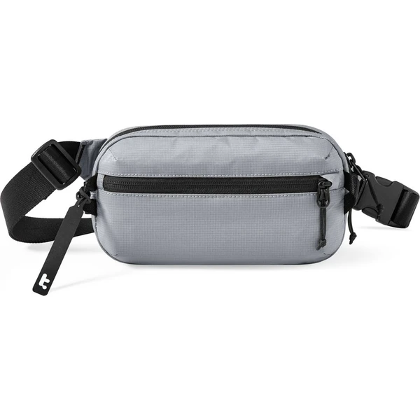tomtoc Aviator T33 taška cez rameno S šedá - Popruhy a crossbody - Hlavný obrázok