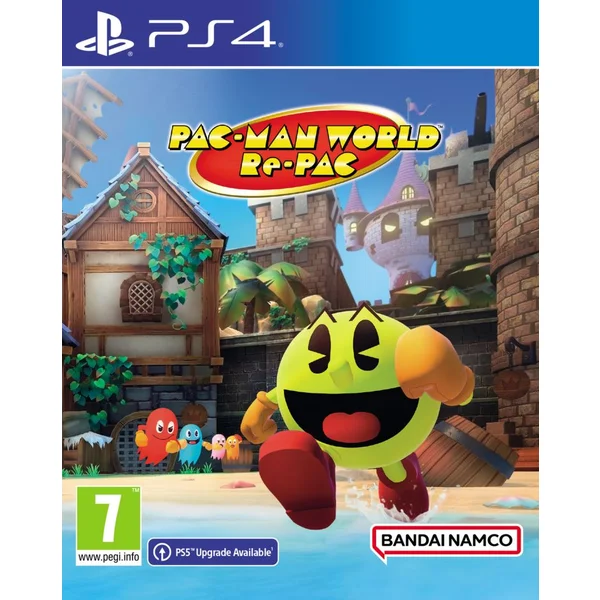 PAC-MAN WORLD Re-PAC (PS4) - Hry na PS4 - Hlavný obrázok