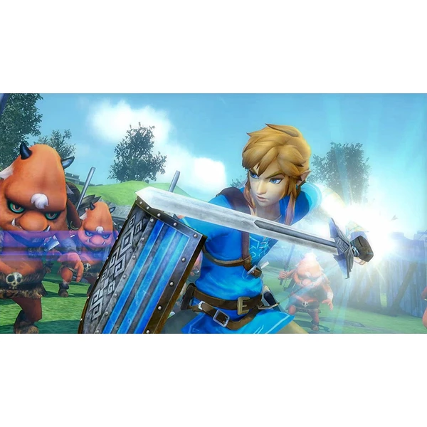 Hyrule Warriors: Definitive Edition (SWITCH) - Hry na Nintendo Switch - Obrázok 6TEO600301