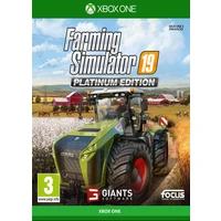 Farming Simulator 19 Platinum Edition (Xbox One) - Hry na Xbox One
