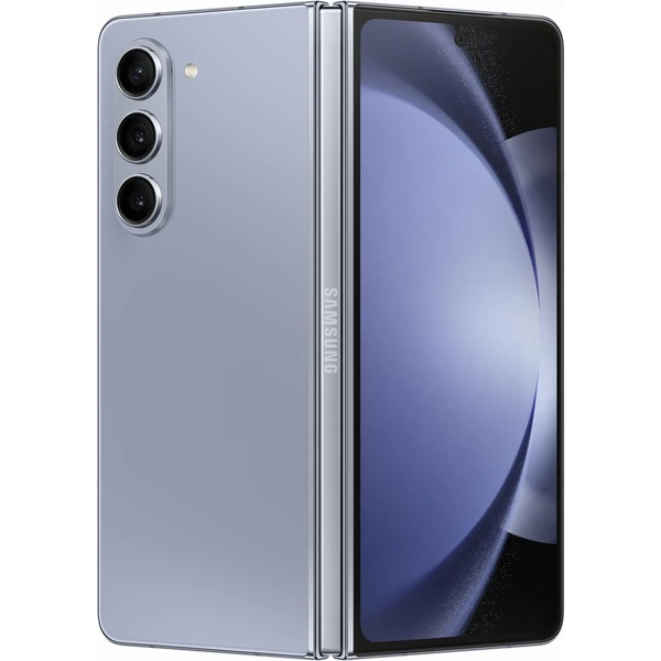 Samsung Galaxy Z Fold5 5G 512GB modrý (Kategória B) - Mobilné telefóny - Hlavný obrázok