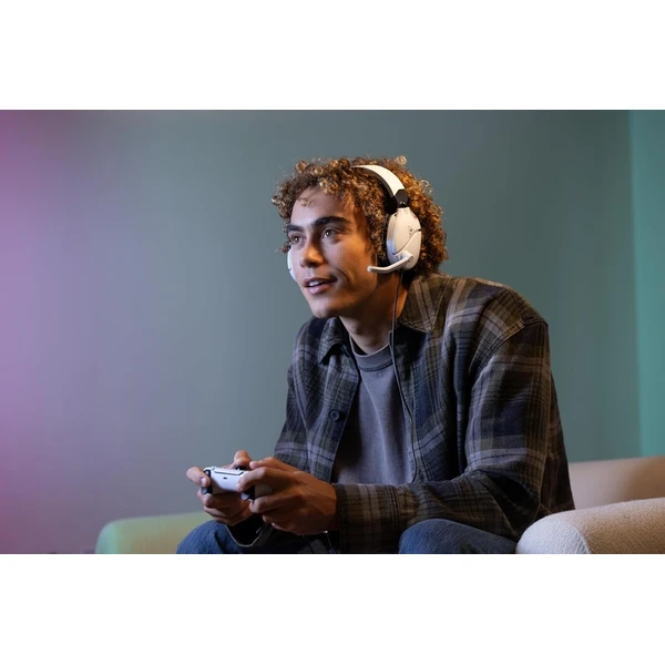 Turtle Beach RECON 70P herné slúchadlá biela - Slúchadlá - Obrázok 6TJI000K01