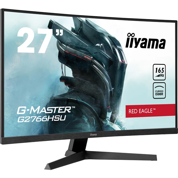 iiyama G-Master G2766HSU-B1 herný monitor 27' - Monitory - Obrázok 6TKQF00101