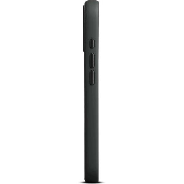 Woolnut MagSafe kožený kryt iPhone 17 čierny - Puzdra - Obrázok 6TLH000K01