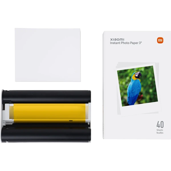 Xiaomi Photo Printer Paper 40x3" - Tlačiarne - Obrázok 6TO0G00101