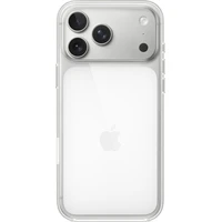 Apple priehľadný kryt s MagSafe na iPhone 17 Pro Max - Puzdra
