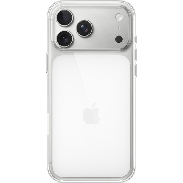 E-shop Apple priehľadný kryt s MagSafe na iPhone 17 Pro Max