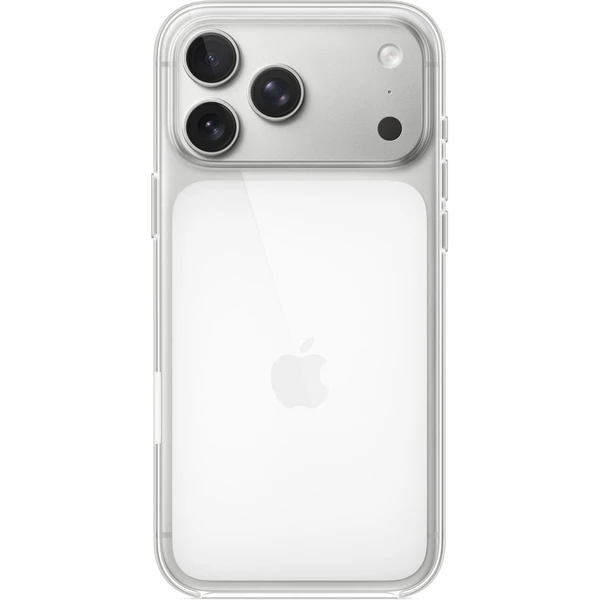 Apple priehľadný kryt s MagSafe na iPhone 17 Pro Max - Puzdra - Hlavný obrázok