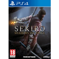 SEKIRO Shadows Die Twice (PS4) - Hry na PS4