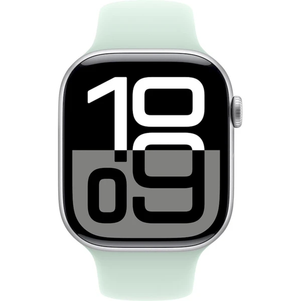 Apple Watch 49/46/45/44mm akvamarínový športový remienok S/M - Remienky - Obrázok 6TSC000P01