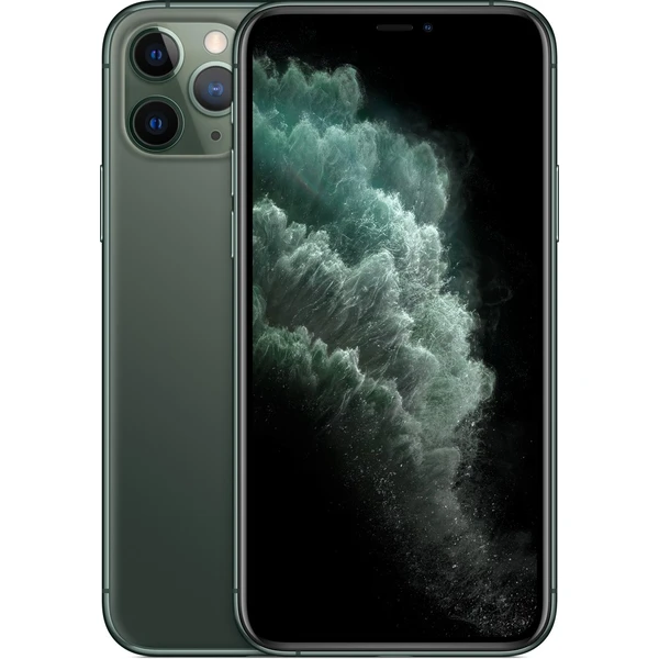 Apple iPhone 11 Pro 512GB polnočne zelený (Kategória B) - Mobilné telefóny - Hlavný obrázok