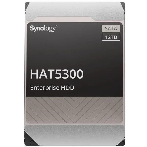 Synológia HAT5300-12T HDD SATA 3.5” 12TB - Pevné disky - Hlavný obrázok