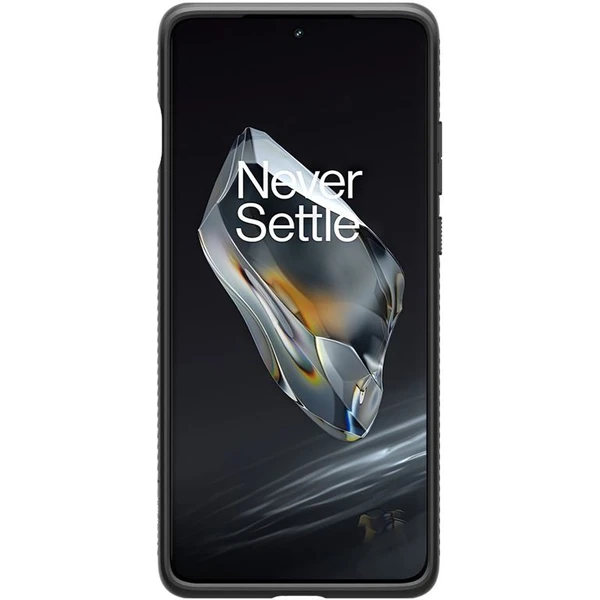 Spigen Liquid Air kryt OnePlus 12 matne čierny - Puzdra - Obrázok 6TX2000L01
