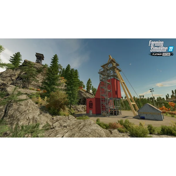 Farming Simulator 22: Platinum Edition (PS5) - Hry na PS5 - Obrázok 6U53700301
