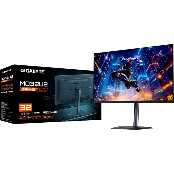 Gigabyte MO32U2 herný monitor 32" - Monitory - Obrázok 6U5K000K01
