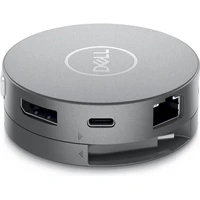 Dell USB-C Mobile Adapter DA310 dokovacia stanica - Dokovacie stanice