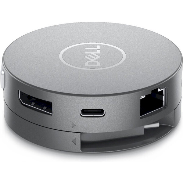 E-shop Dell USB-C Mobile Adapter DA310 dokovacia stanica