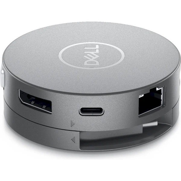 Dell USB-C Mobile Adapter DA310 dokovacia stanica - Dokovacie stanice - Hlavný obrázok