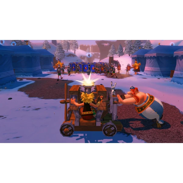 Asterix & Obelix XXL Collection (PS4) - Hry na PS4 - Obrázok 6UB3100201