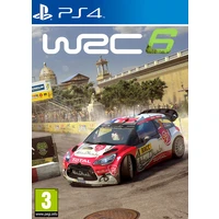 WRC 6 (PS4) - Hry na PS4