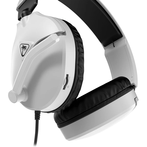 Turtle Beach RECON 70NS herné slúchadlá pre Nintendo Switch čierno-biela - Slúchadlá - Obrázok 6UJI000K01