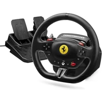 Thrustmaster T98 Ferrari 296 GTS Súprava volantu a pedálov Xbox/PC + Xbox Game Pass Ultimate 30 dní - Volanty