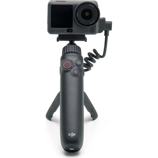 DJI Osmo Action obojstranná batériová rukoväť - Držiaky - Obrázok 6UPL000K01