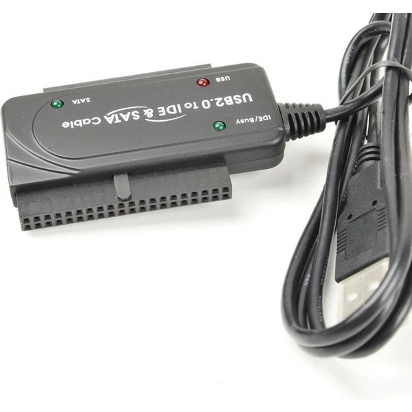PremiumCord konvertor USB 2.0 - Externé boxy - Obrázok 6UTU000501