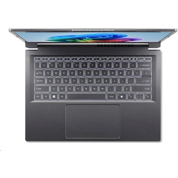 Acer Aspire 14 AI (A14-61M-R0F8) strieborný - Notebooky - Obrázok 6UWJ000K01