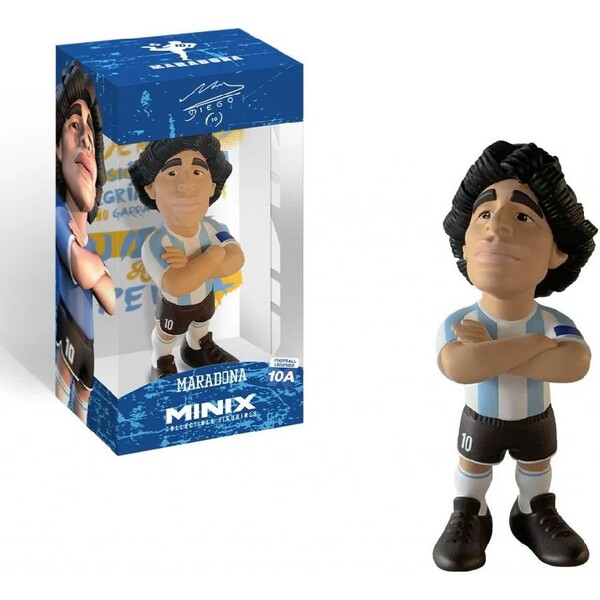 MINIX Football: Icon Maradona - ARGENTÍNA