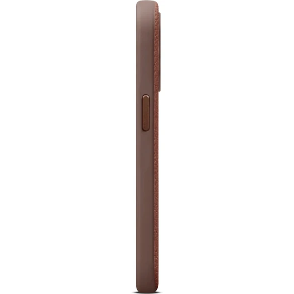 Woolnut MagSafe kožený kryt pre iPhone 15 Pre hnedý - Puzdra - Obrázok 6V00000L01