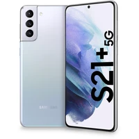 Samsung Galaxy S21+ 5G 8GB/128GB strieborný - Mobilné telefóny