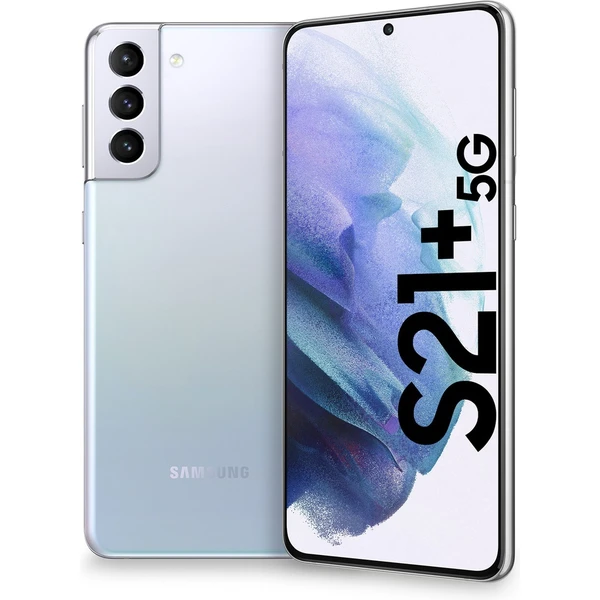 Samsung Galaxy S21+ 5G 8GB/128GB strieborný (Ďalšia) - Mobilné telefóny - Hlavný obrázok