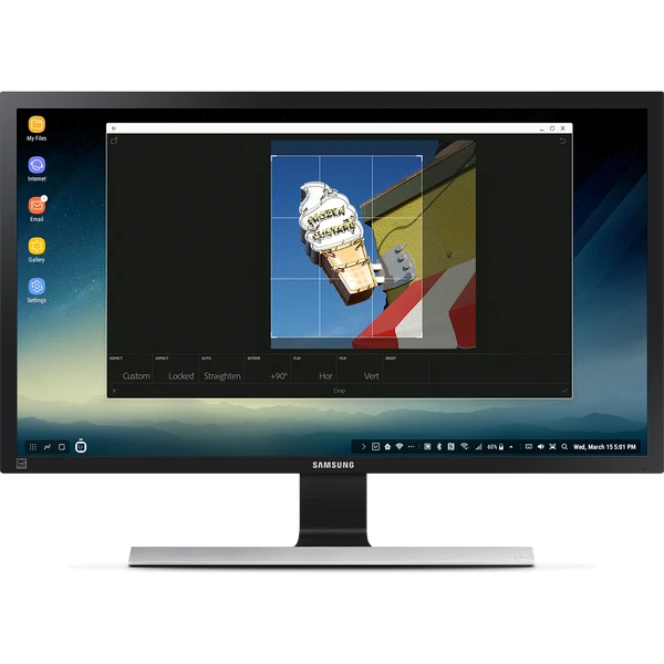 Samsung EE-MG950TB DeX Station - Dokovacie stanice - Obrázok 6V3J000101