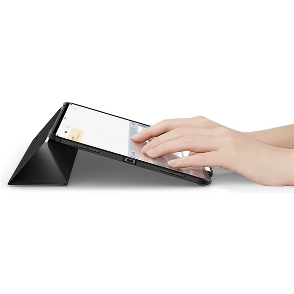 Spigen Ultra Hybrid Pro púzdro iPad Pro 13" (2025) čierne - Puzdra - Obrázok 6V75000J01